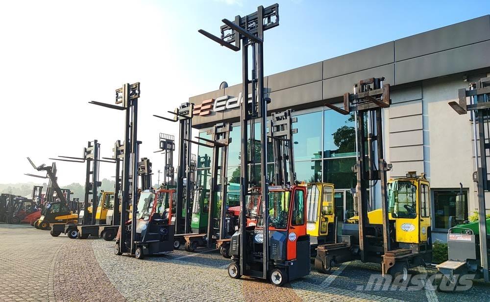 Combilift C3500 4-x ходовые ричтраки