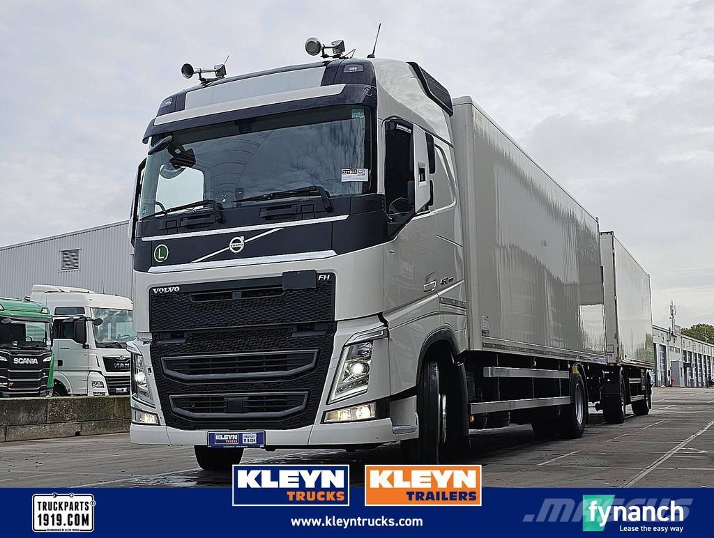 Volvo FH 460 Грузовики-Фургоны