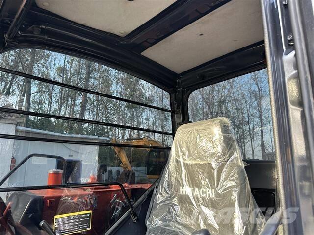 Hitachi ZX60 Гусеничные экскаваторы