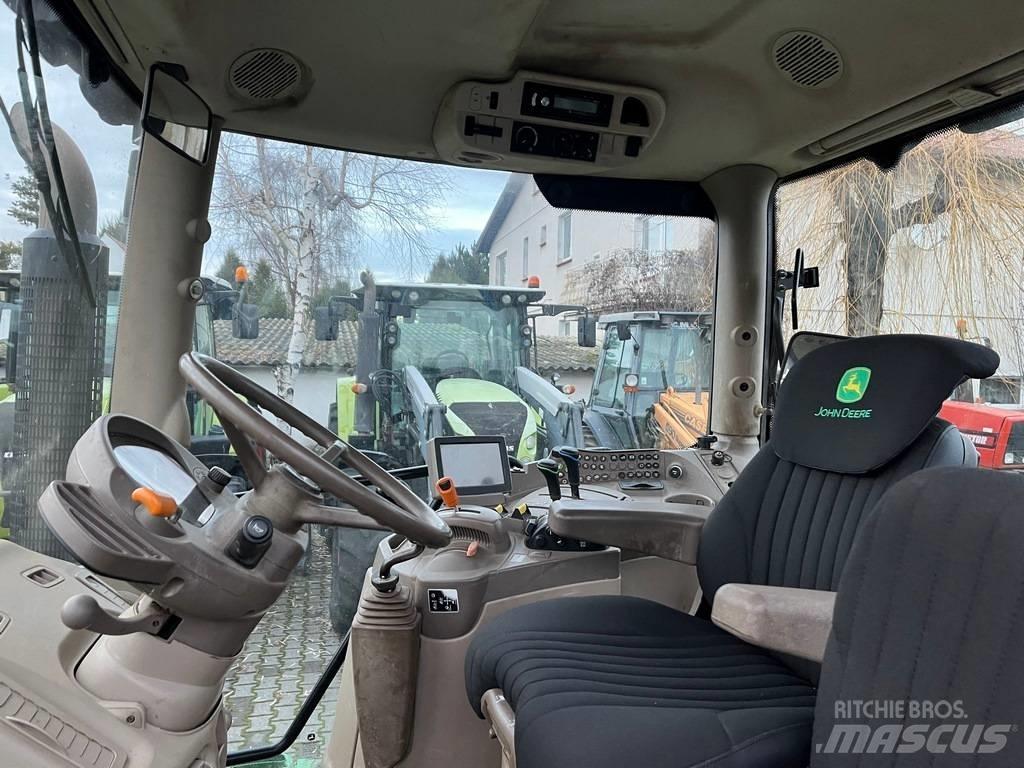 John Deere 6105R Трактора