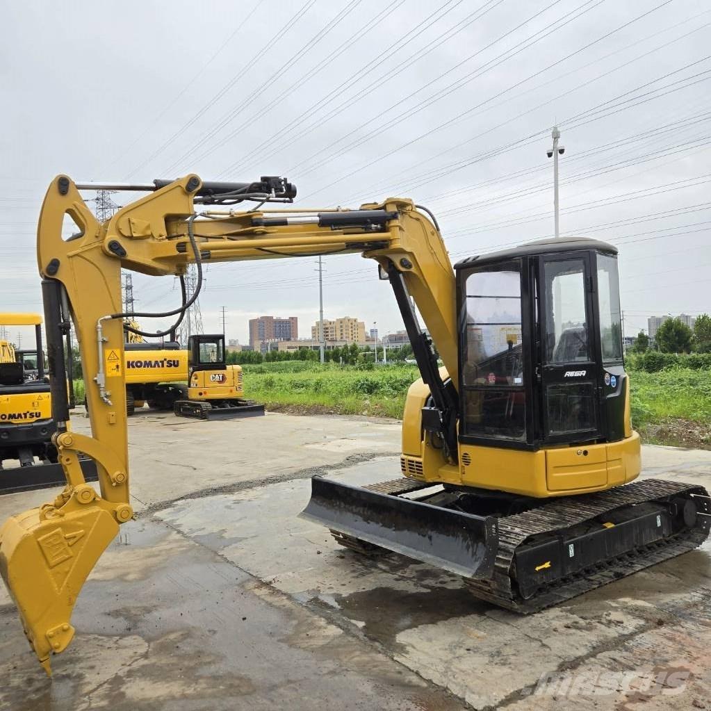 CAT 305 C CR Мини-экскаваторы