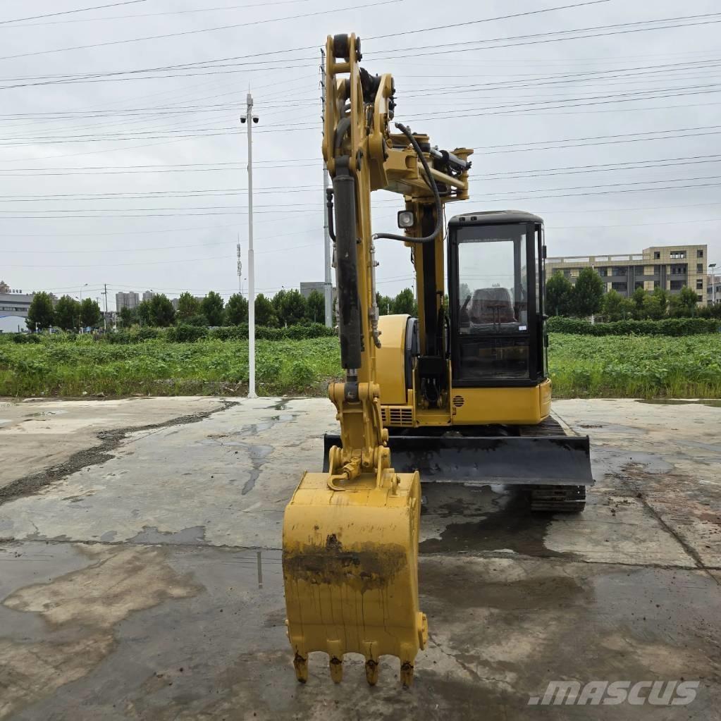 CAT 305 C CR Мини-экскаваторы