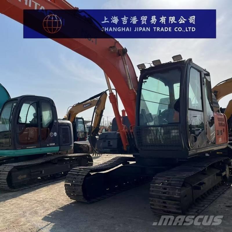 Hitachi ZX 120 Гусеничные экскаваторы