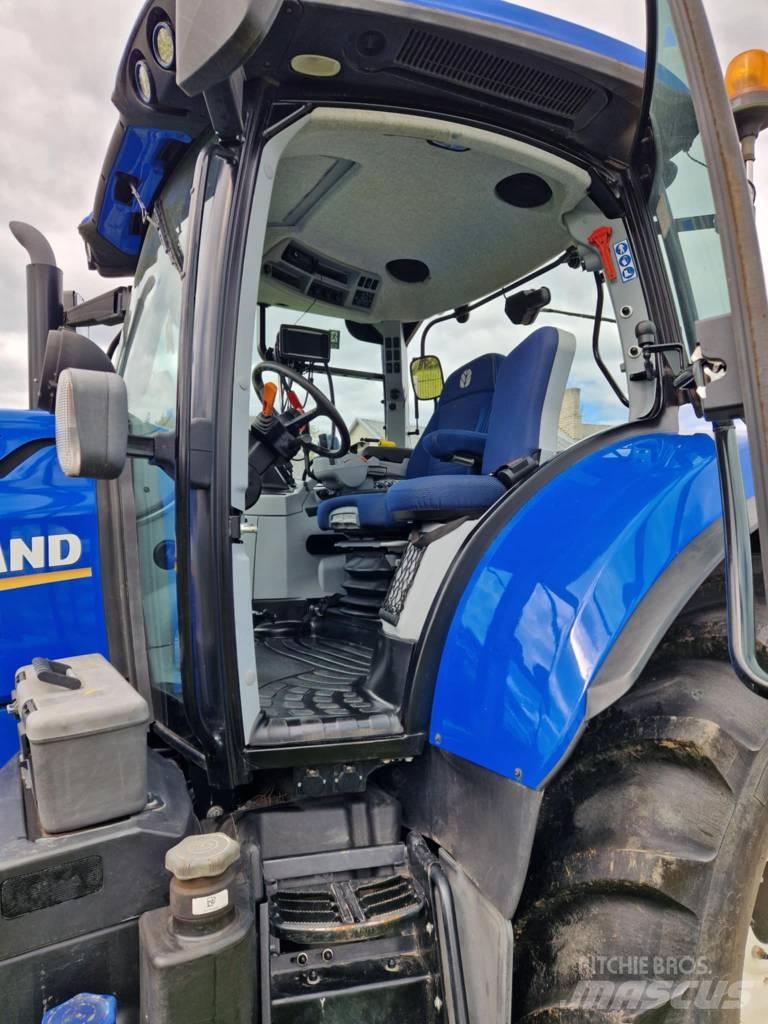 New Holland T 7.210 Трактора