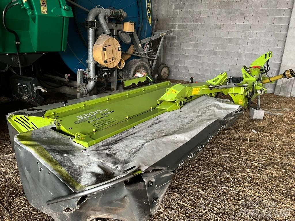 CLAAS Disco 3200 RC Косилки плющилки