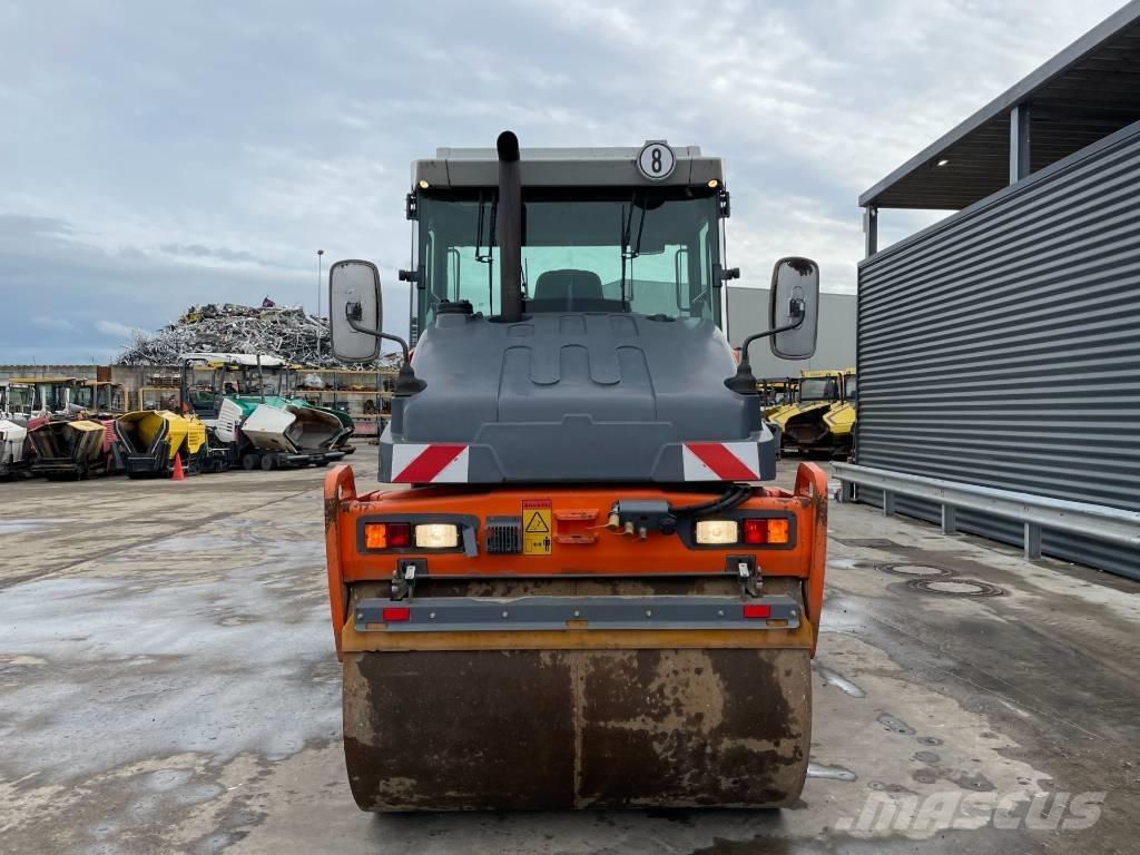 Hamm DV 85 VV Катки тротуарные