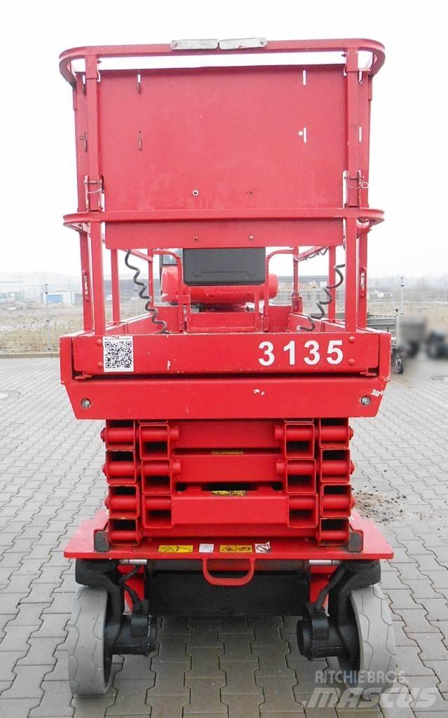 JLG 2646 ES Ножничные подъемники