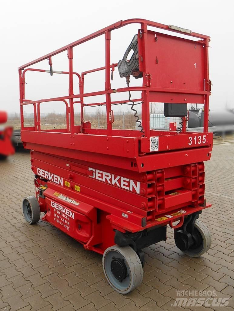 JLG 2646 ES Ножничные подъемники