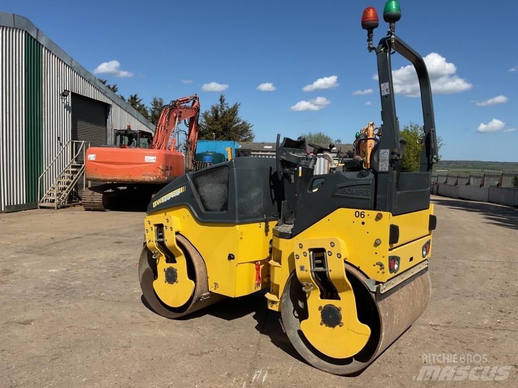 Bomag BW 138 AD-5 Катки тротуарные