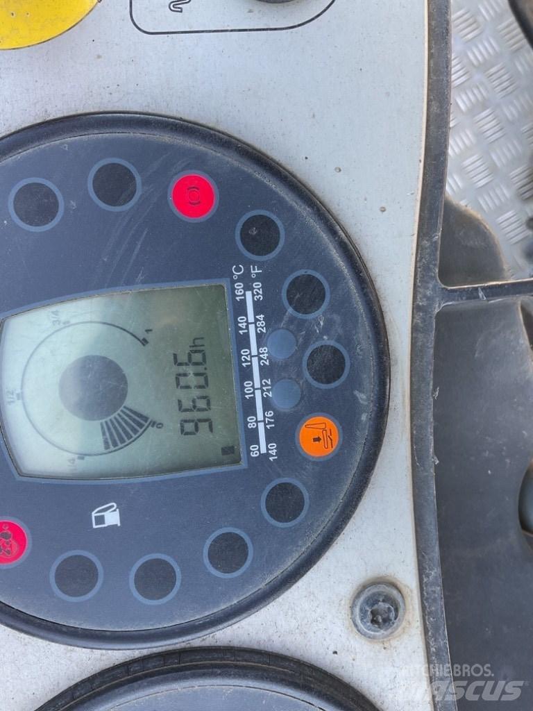 Bomag BW 138 AD-5 Катки тротуарные