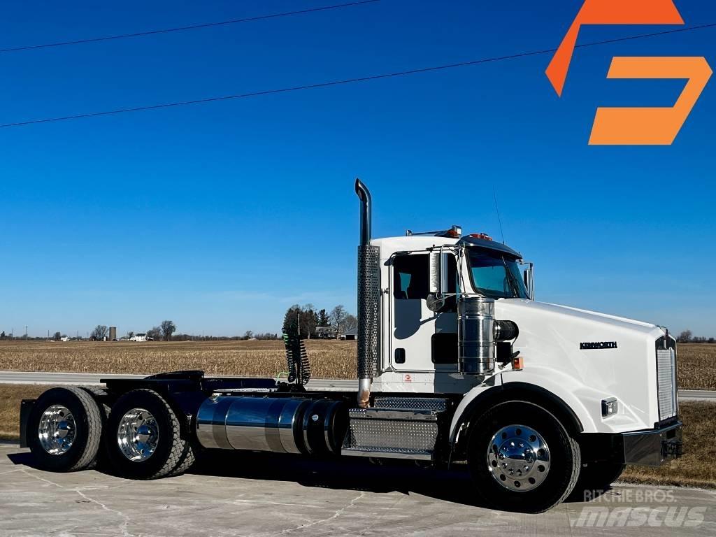 Kenworth T 800 Седельные тягачи