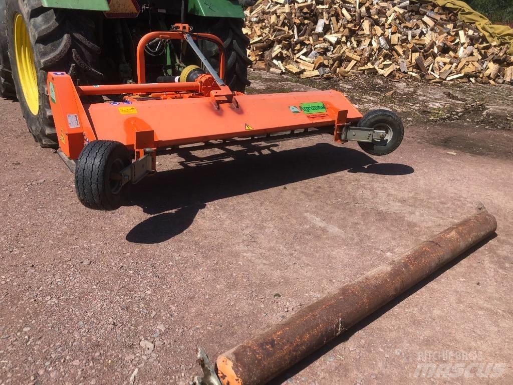 Agrimaster KL 270 SW Мульчирователи