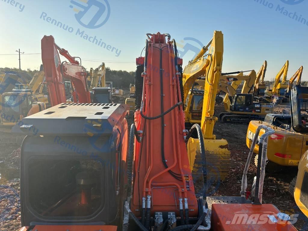 Hitachi ZX 350H-3G Гусеничные экскаваторы
