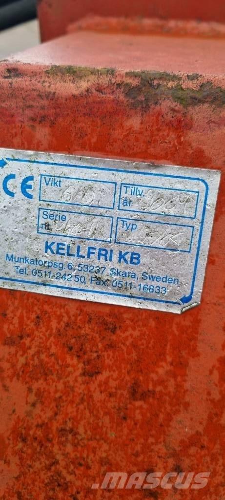 Kellfri Okänd Другая техника для уборки снега