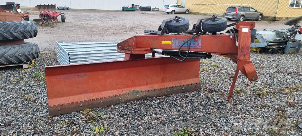 Kellfri Okänd Другая техника для уборки снега