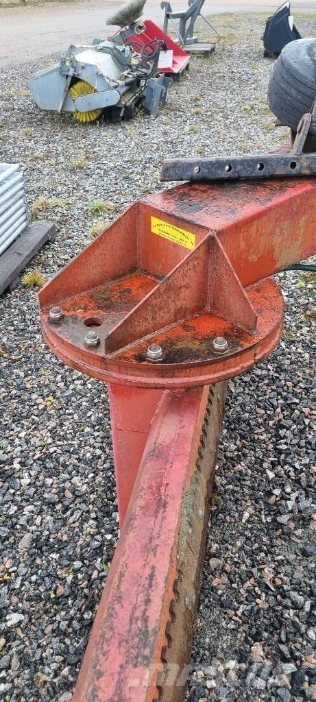 Kellfri Okänd Другая техника для уборки снега