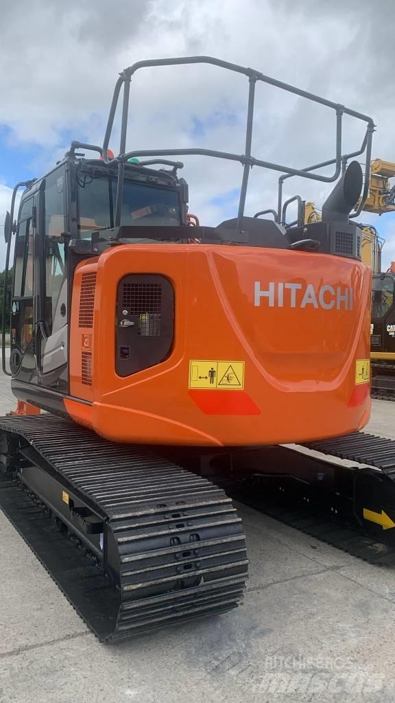 Hitachi ZX 135 US-6 Гусеничные экскаваторы
