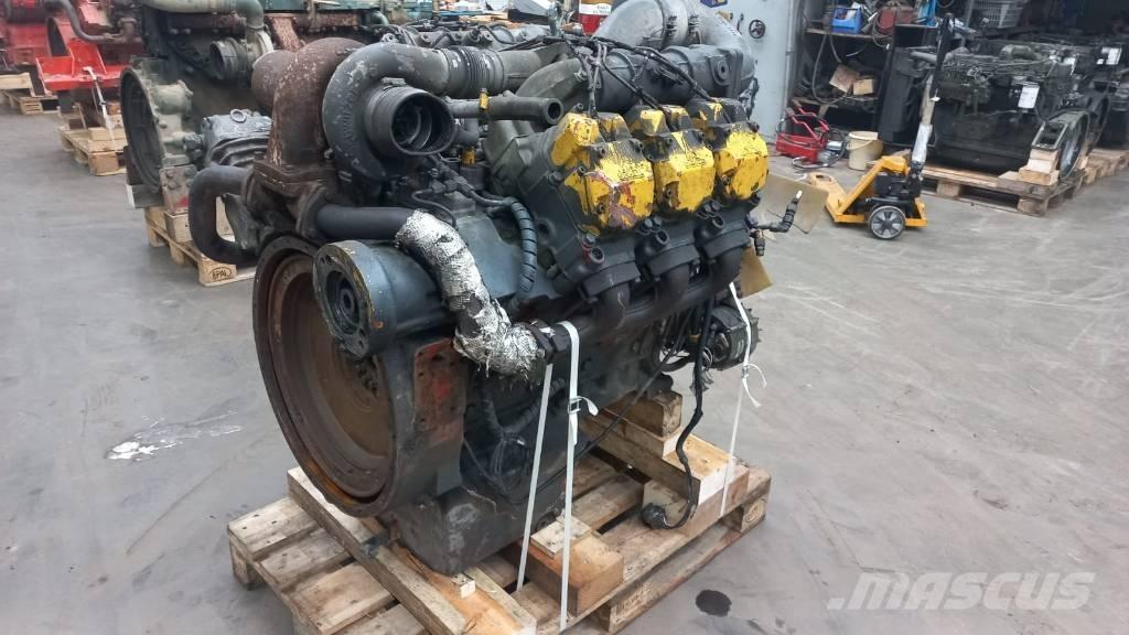 Deutz BF6M1015 Двигатели