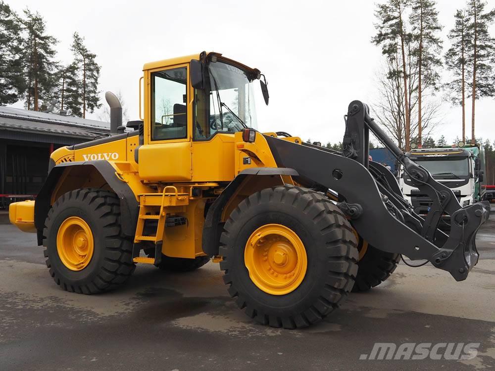 Volvo L 110 E Фронтальные погрузчики