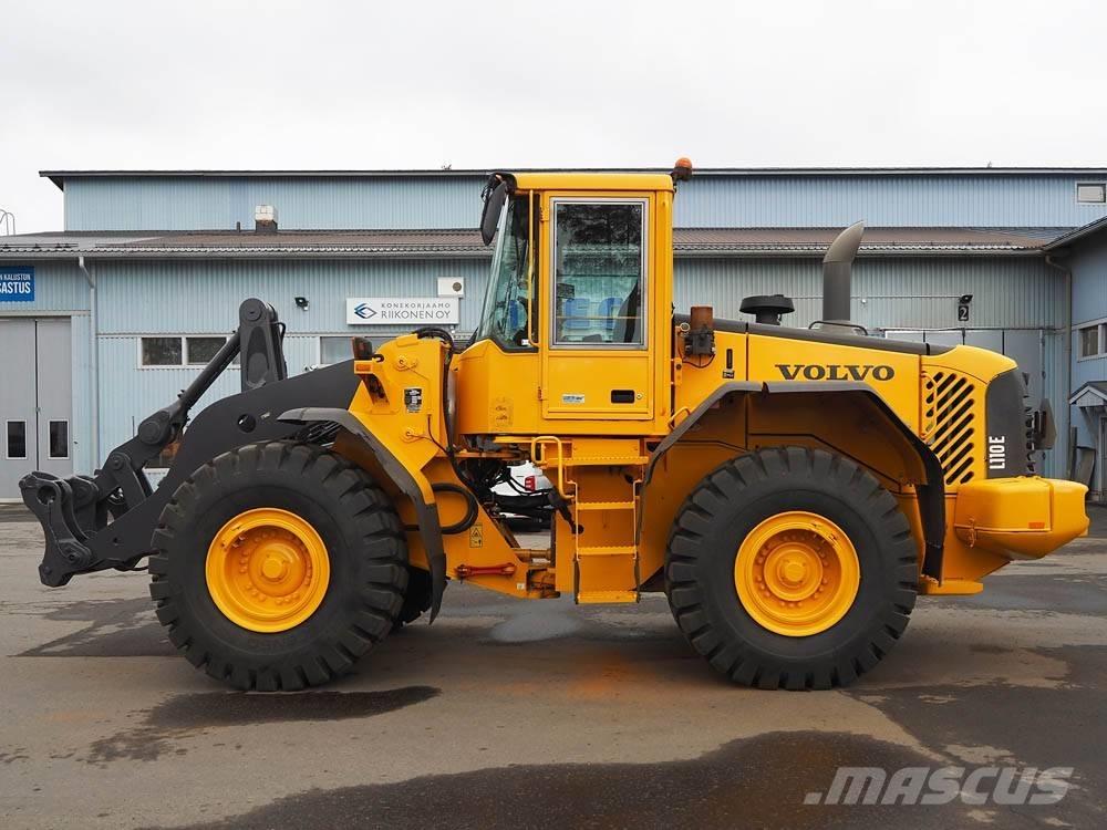 Volvo L 110 E Фронтальные погрузчики
