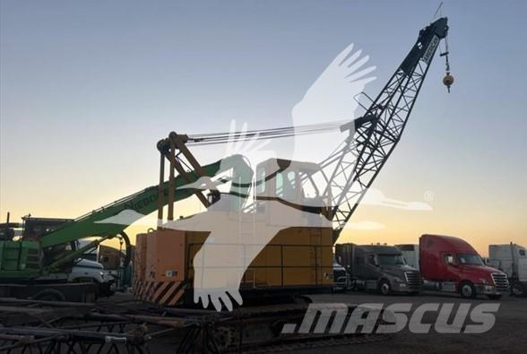 American 5300 Гусеничные краны