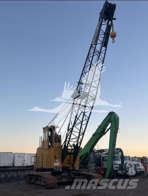 American 5300 Гусеничные краны