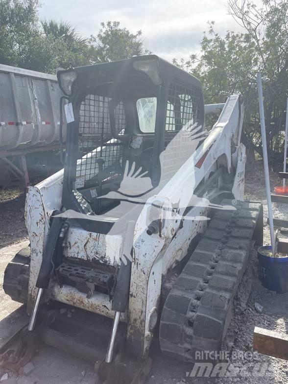 Bobcat T770 Мини-погрузчики