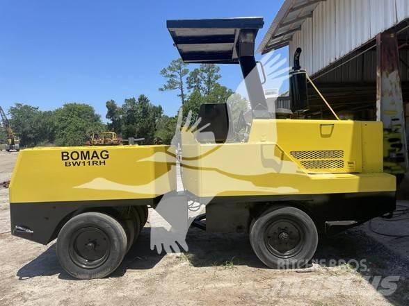Bomag BW11RH Пневматические катки