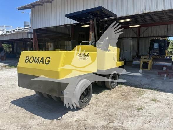 Bomag BW11RH Пневматические катки