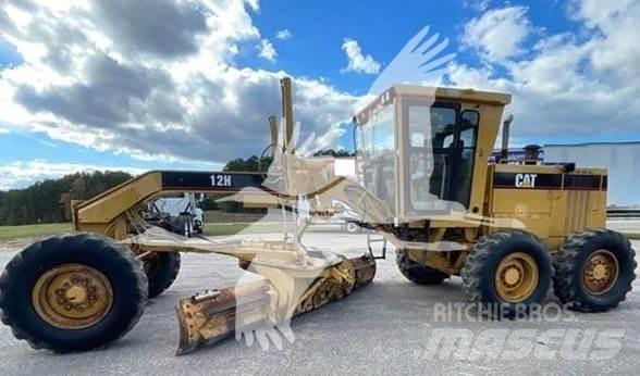 CAT 12H Грейдеры