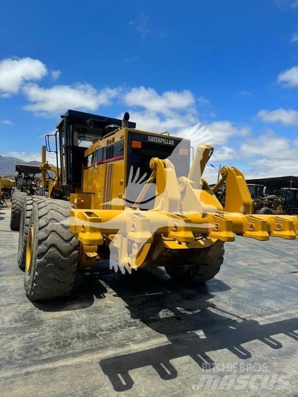 CAT 16H Грейдеры