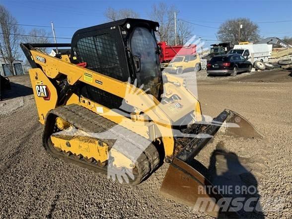 CAT 299D3 Мини-погрузчики