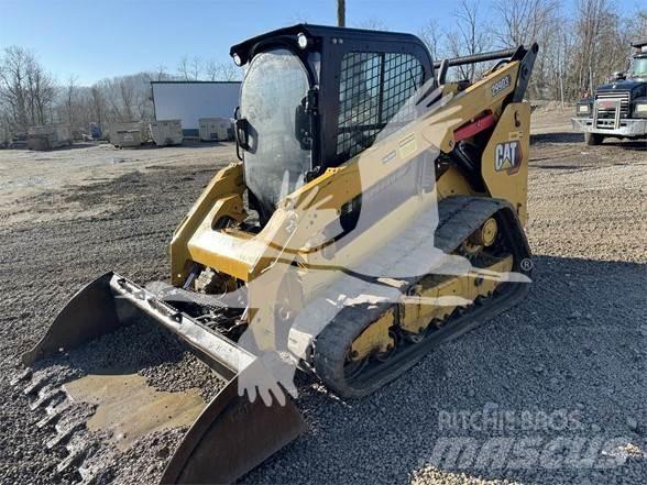 CAT 299D3 Мини-погрузчики
