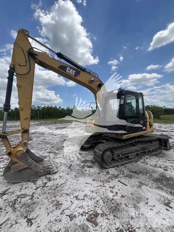 CAT 311FL Гусеничные экскаваторы
