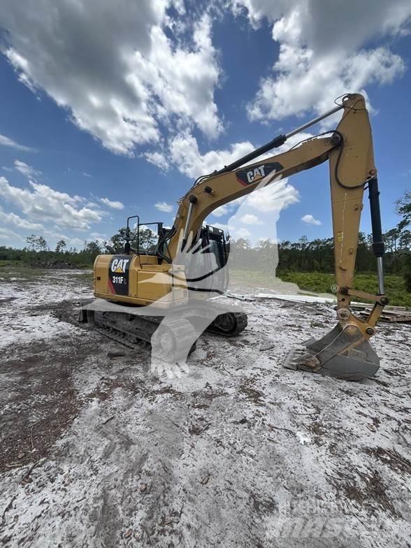 CAT 311FL Гусеничные экскаваторы