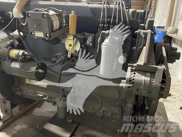 CAT 3306 Двигатели