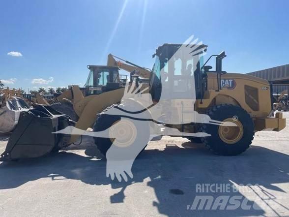 CAT 950GC Фронтальные погрузчики