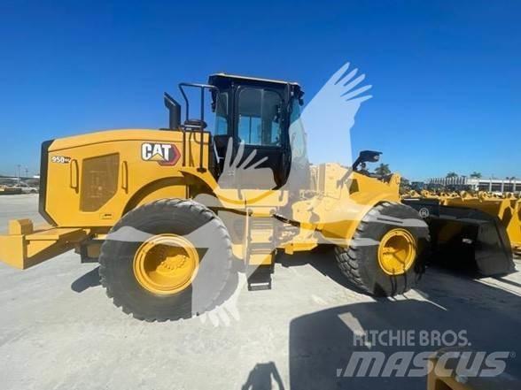CAT 950GC Фронтальные погрузчики