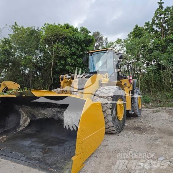 CAT 980K Фронтальные погрузчики