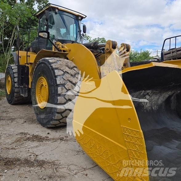 CAT 980K Фронтальные погрузчики