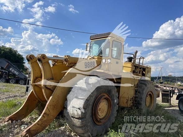 CAT 988B Фронтальные погрузчики