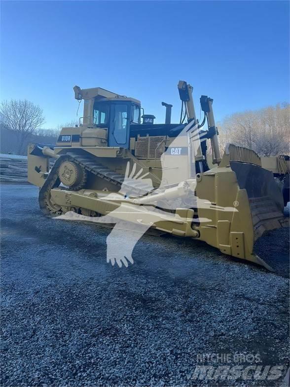 CAT D10R Гусеничные бульдозеры