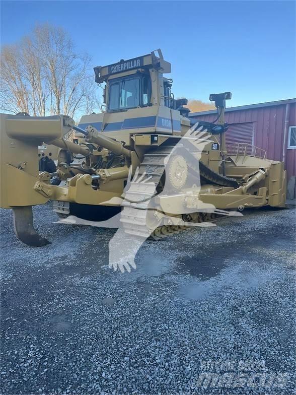 CAT D10R Гусеничные бульдозеры