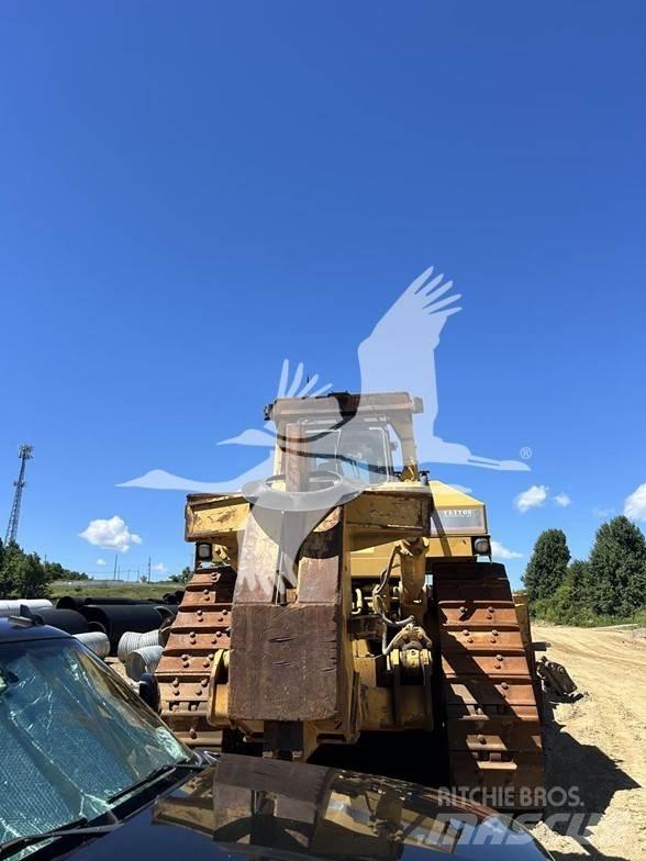 CAT D11R Гусеничные бульдозеры