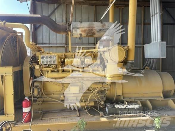 CAT D398 Газовые генераторы