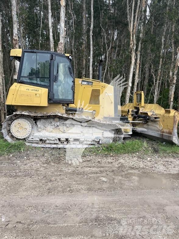 CAT D6K2 LGP Гусеничные бульдозеры