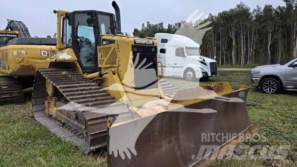 CAT D6N LGP Гусеничные бульдозеры