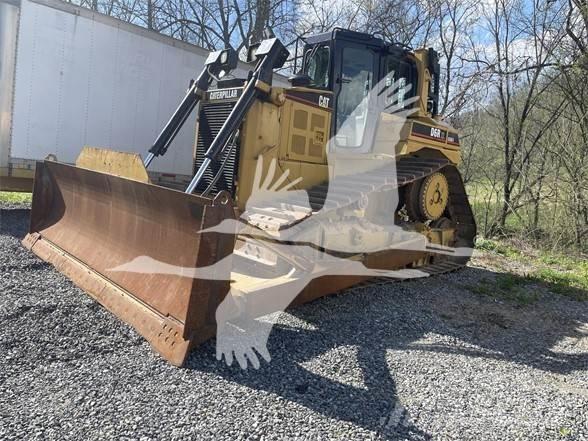 CAT D6R Гусеничные бульдозеры