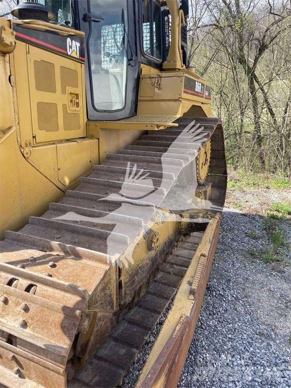 CAT D6R Гусеничные бульдозеры