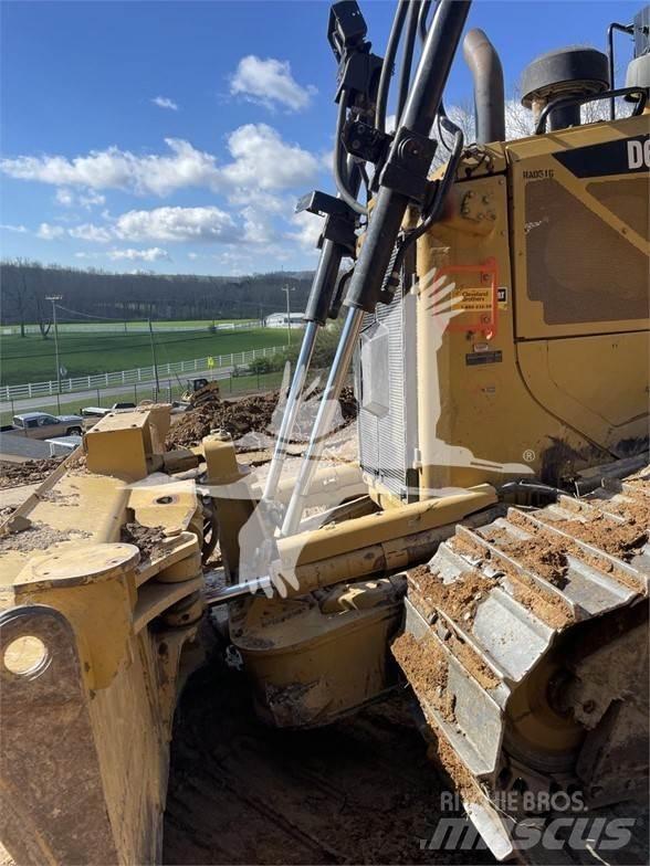 CAT D6T LGP Гусеничные бульдозеры